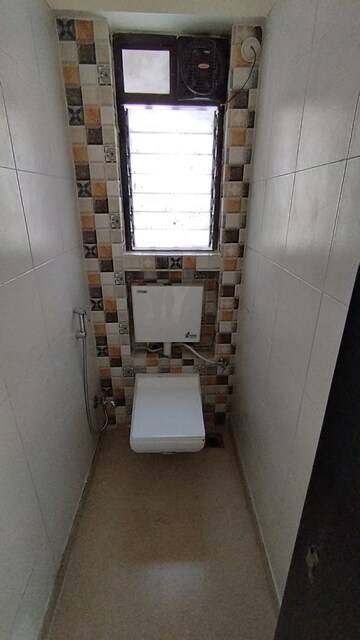 Bathroom in 5 BHK Apartment at Lodha Aqua, Mira Road – for Sale