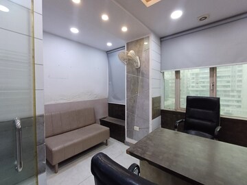 Floor Plan in  Office Space at Netaji Subhash Place – for Rent