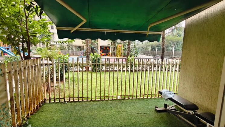 Balcony, lodha-aqua 5 Bedroom 3000 Sq.Ft. Apartment In Mira Road Thane 8758895