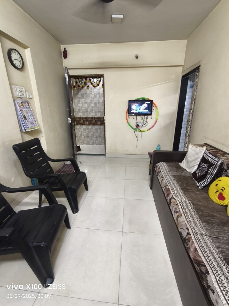 Living Room, kharigaon 1 Bedroom 650 Sq.Ft. Apartment In Kharigaon Thane 8758983