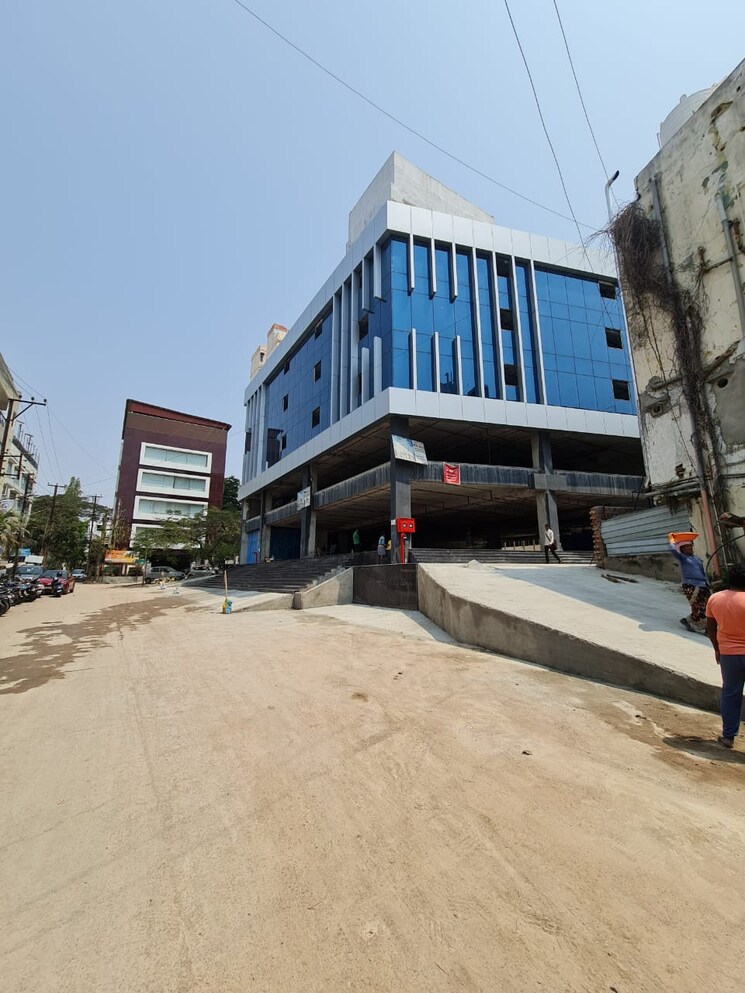 Exterior View, rt nagar  1200 Sq.Ft. Plot In Rt Nagar Bangalore 8758876