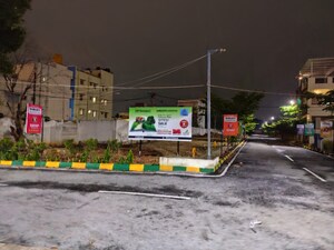  Plot For Sale in Rt Nagar