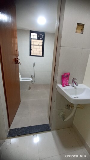 Bathroom in 2 BHK Apartment at Oxy Beaumonde, Viman Nagar – for Sale