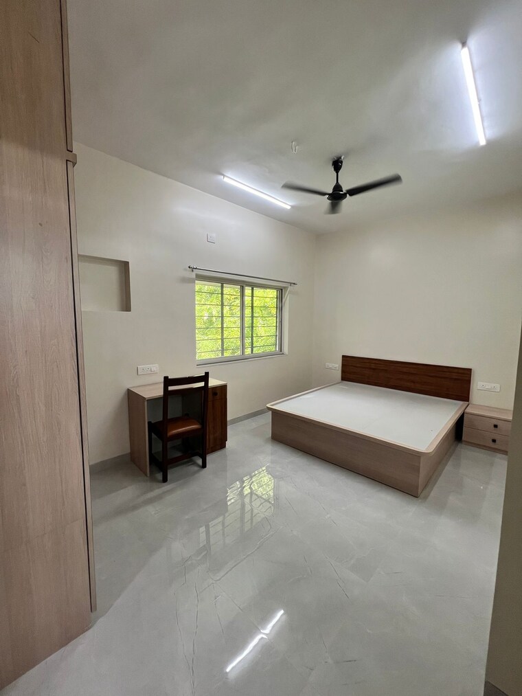 Bedroom, oxy-beaumonde 2 Bedroom 734 Sq.Ft. Apartment In Viman Nagar Pune 8758987