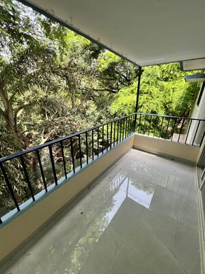 Balcony in 2 BHK Apartment at Oxy Beaumonde, Viman Nagar – for Sale