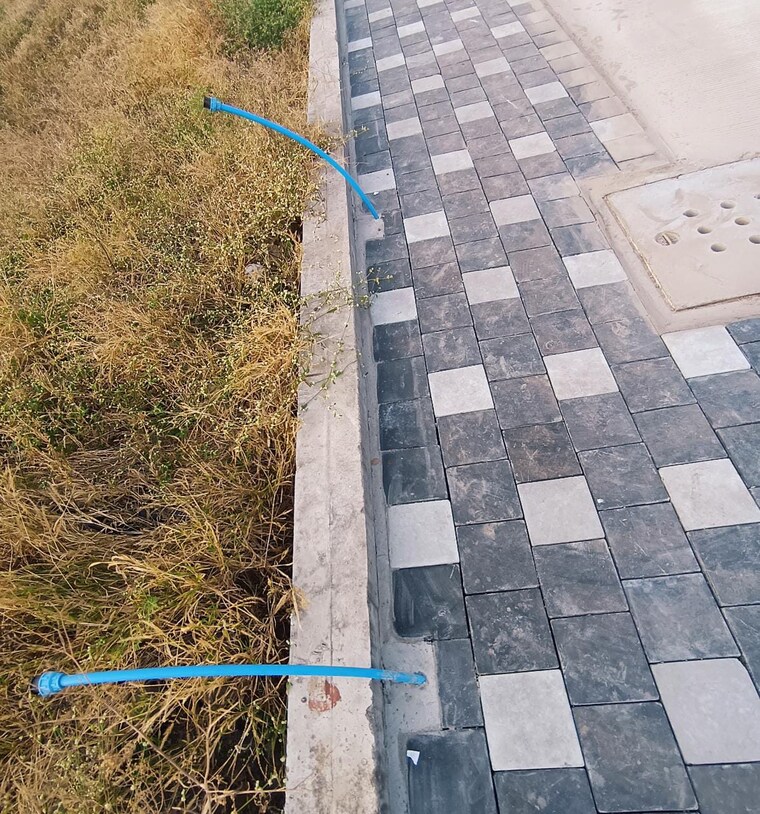 Exterior View, nipania  900 Sq.Ft. Plot In Nipania Indore 8759012