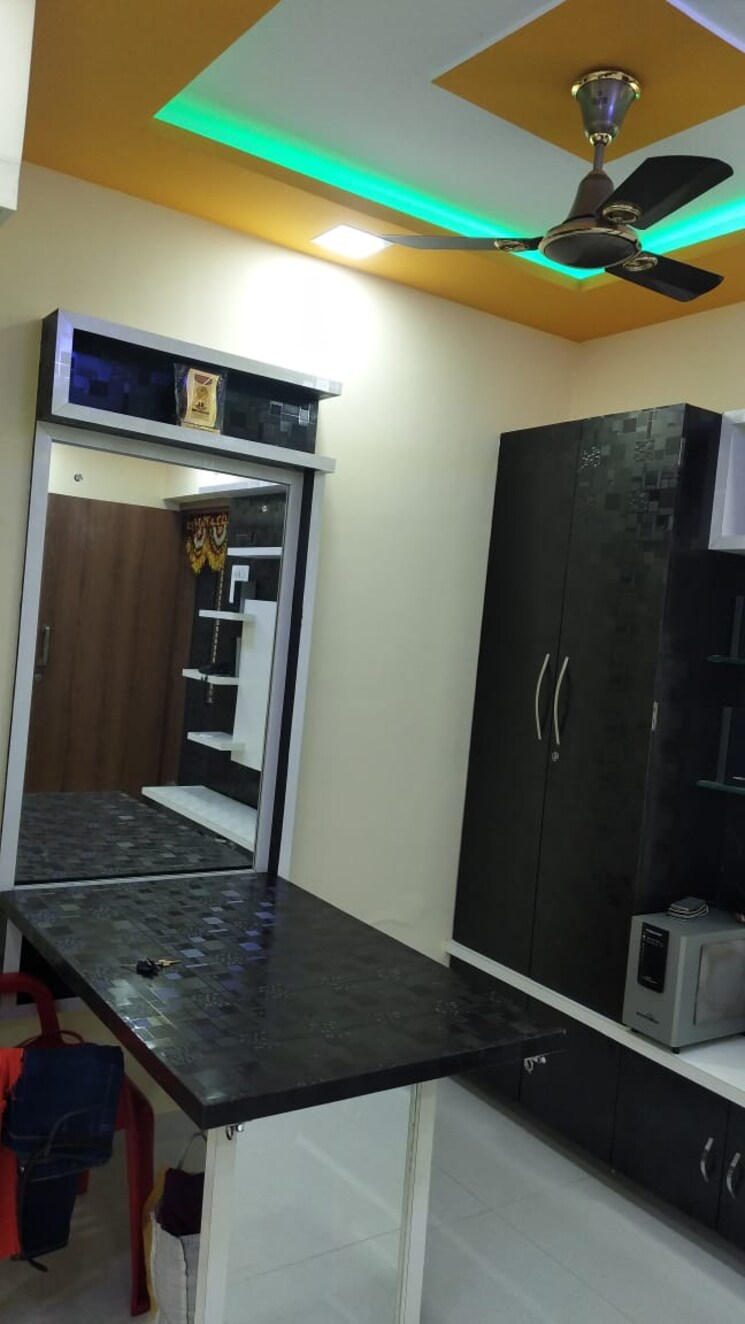 Kitchen, parsik nagar 1 Bedroom 700 Sq.Ft. Apartment In Parsik Nagar Thane 8759050