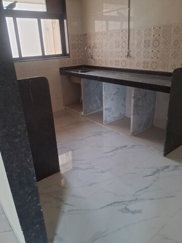 Kitchen in 2 BHK Apartment at Subhshri Arcade, Malad West – for Sale