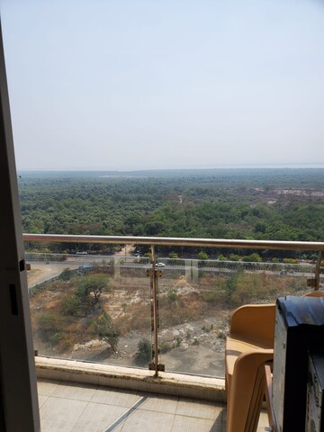 1 BHK Apartment – Exterior View View at Bhairaav Goldcrest Residency, Ghansoli - for Rent