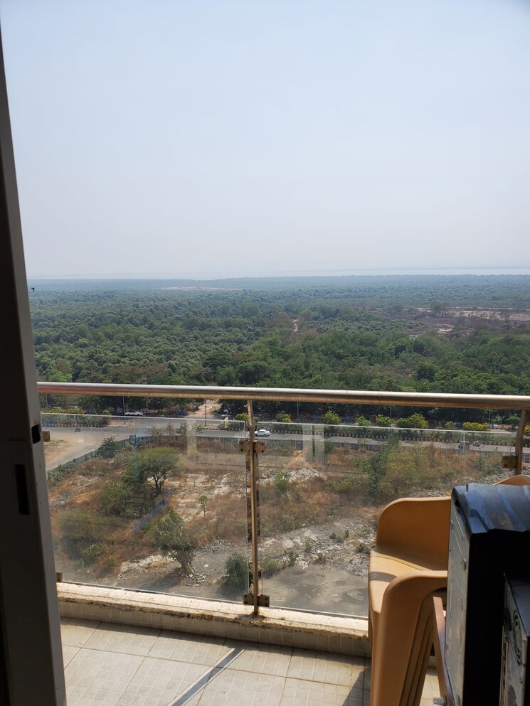 Exterior View, bhairaav-goldcrest-residency 1 Bedroom 658 Sq.Ft. Apartment In Ghansoli Navi Mumbai 8759090