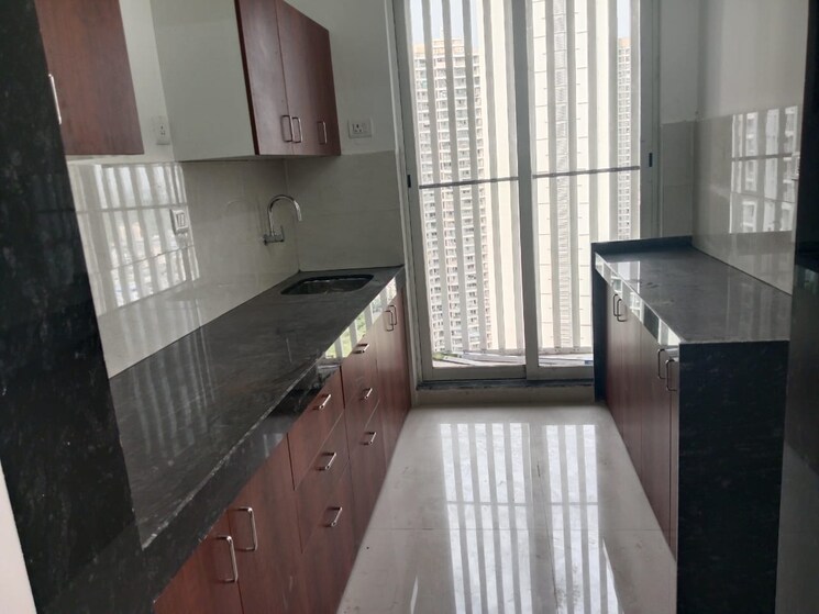 Kitchen, bhairaav-goldcrest-residency 1 Bedroom 658 Sq.Ft. Apartment In Ghansoli Navi Mumbai 8759090