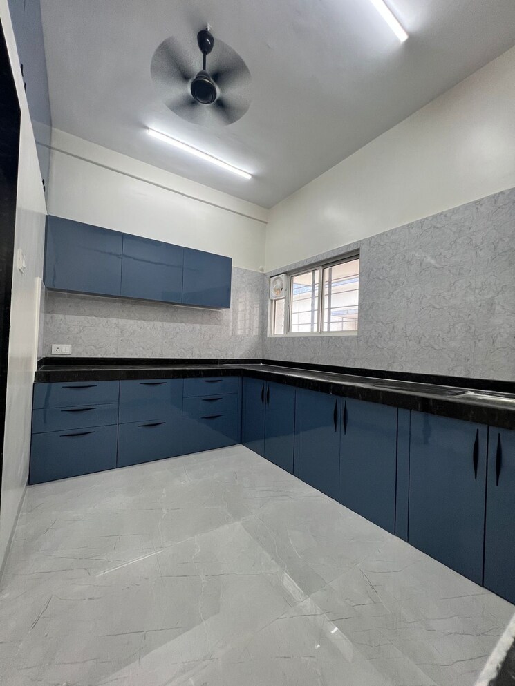 Kitchen, lunkad-zodiac 2 Bedroom 750 Sq.Ft. Apartment In Viman Nagar Pune 8759046