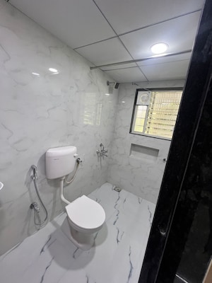 Bathroom in 2 BHK Apartment at Lunkad Zodiac, Viman Nagar – for Sale
