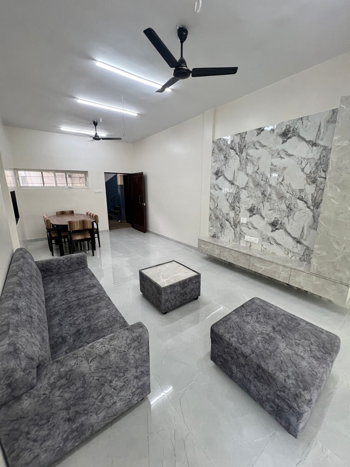 2 BHK + Servant Room Apartment For Sale in Lunkad Zodiac