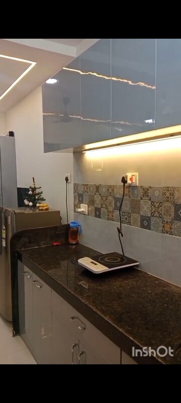 Master Bedroom in 1 BHK Apartment at Bhandup West – for Rent