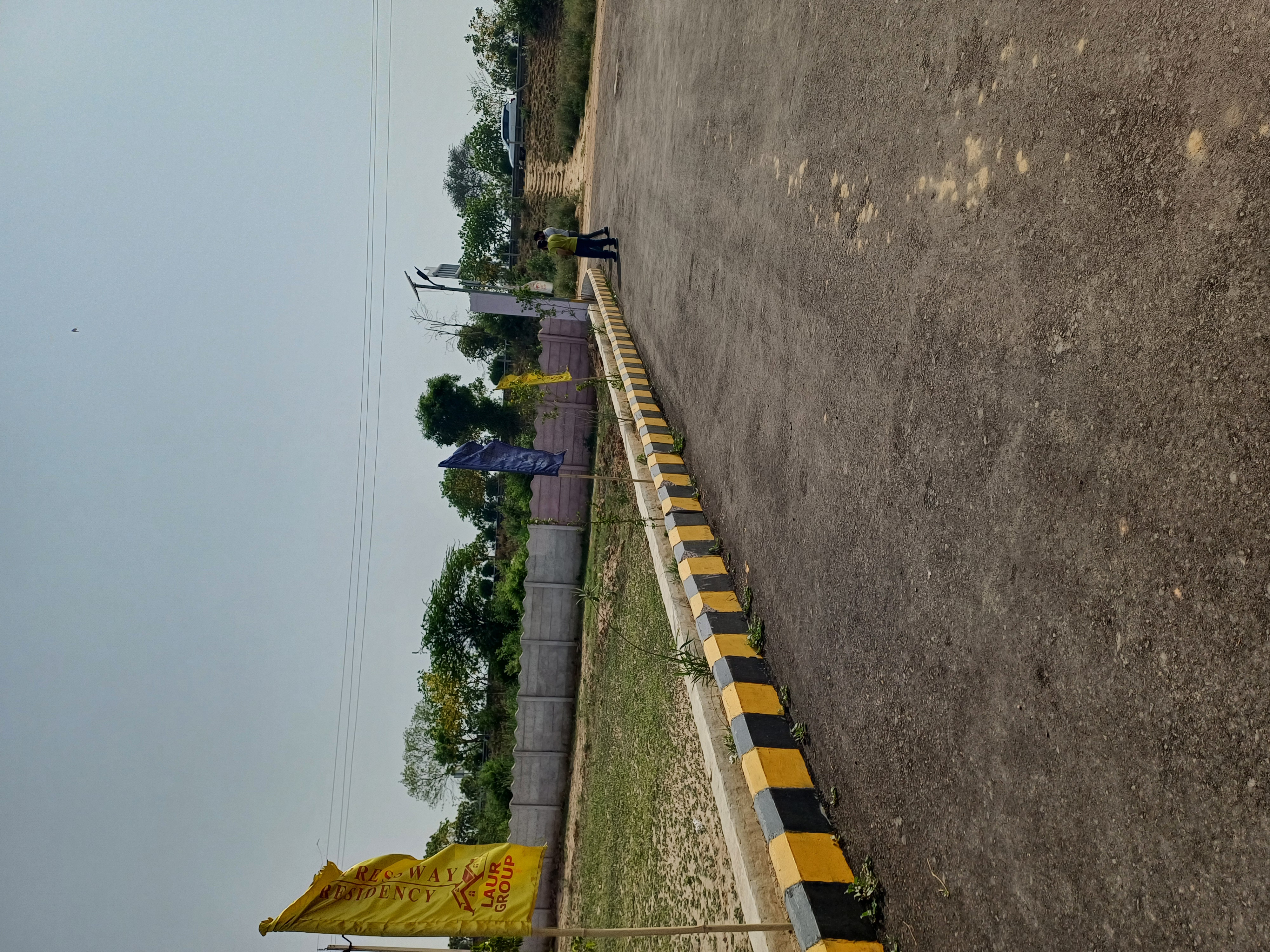 Plot For Sale in Harit City 