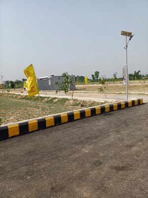  Plot – Exterior View View at Jewar - for Sale