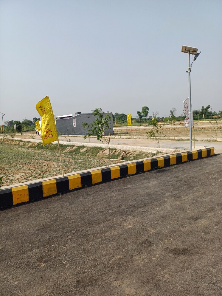 Exterior View, jewar  148 Sq.Yd. Plot In Jewar Greater Noida 8759057