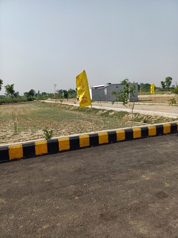  Plot – Exterior View View at Jewar - for Sale