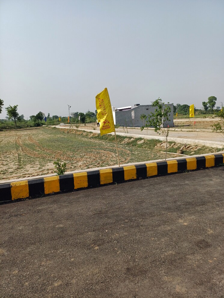 Exterior View, jewar  148 Sq.Yd. Plot In Jewar Greater Noida 8759057
