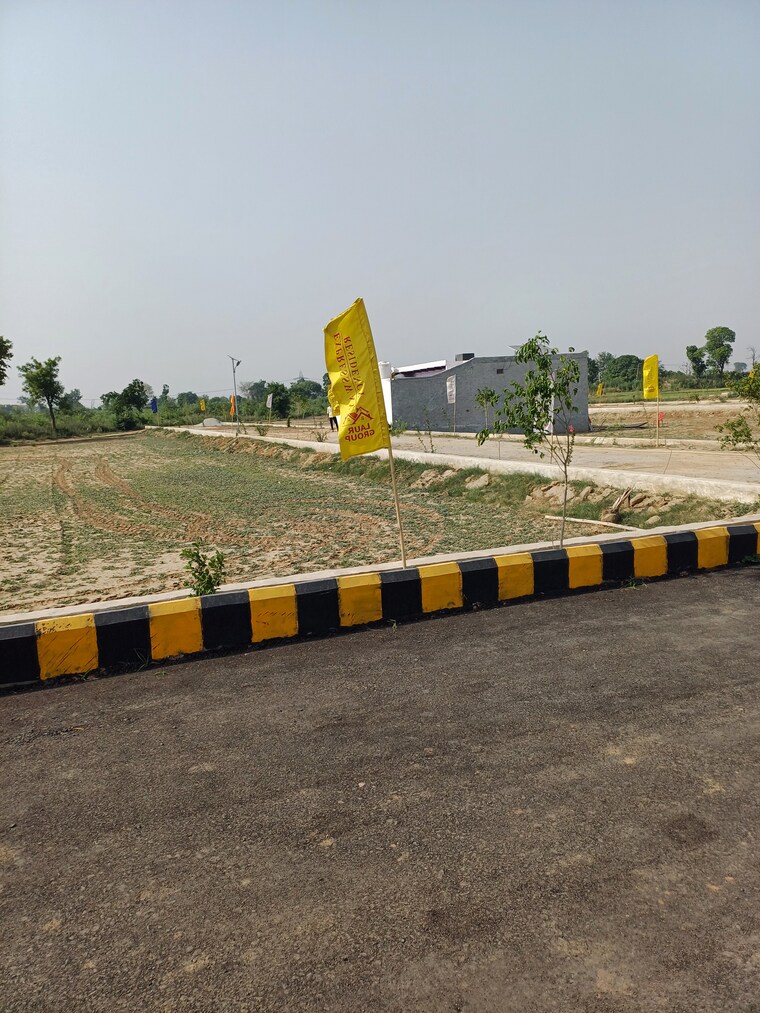 Exterior View, jewar  148 Sq.Yd. Plot In Jewar Greater Noida 8759057