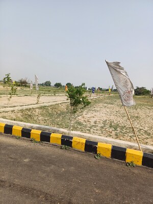  Plot – Exterior View View at Jewar - for Sale