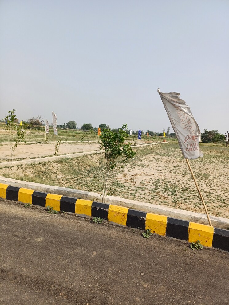 Exterior View, jewar  148 Sq.Yd. Plot In Jewar Greater Noida 8759057