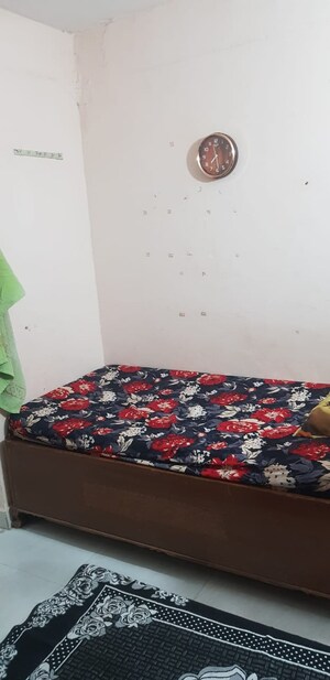 Bedroom in 1.5 BHK Independent House at GM Mall, Gamma I Greater Noida – for Sale