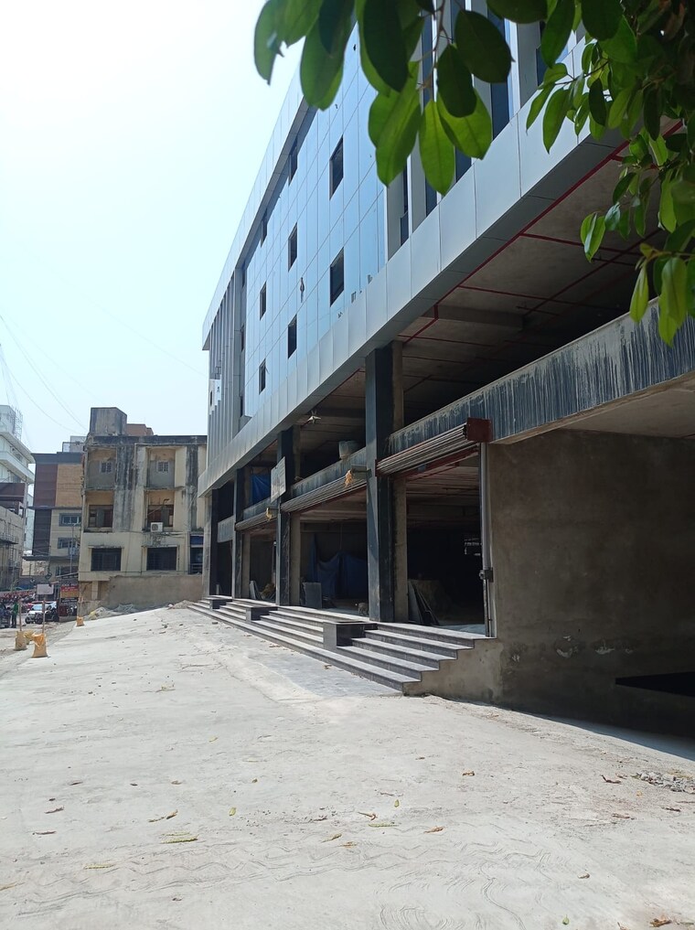 Exterior View, manasa-apartments-kaval-byrasandra 3 Bedroom 2000 Sq.Ft. Penthouse In Kaval Byrasandra Bangalore 8759063