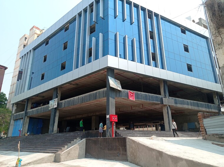 Exterior View, manasa-apartments-kaval-byrasandra 3 Bedroom 2000 Sq.Ft. Penthouse In Kaval Byrasandra Bangalore 8759063