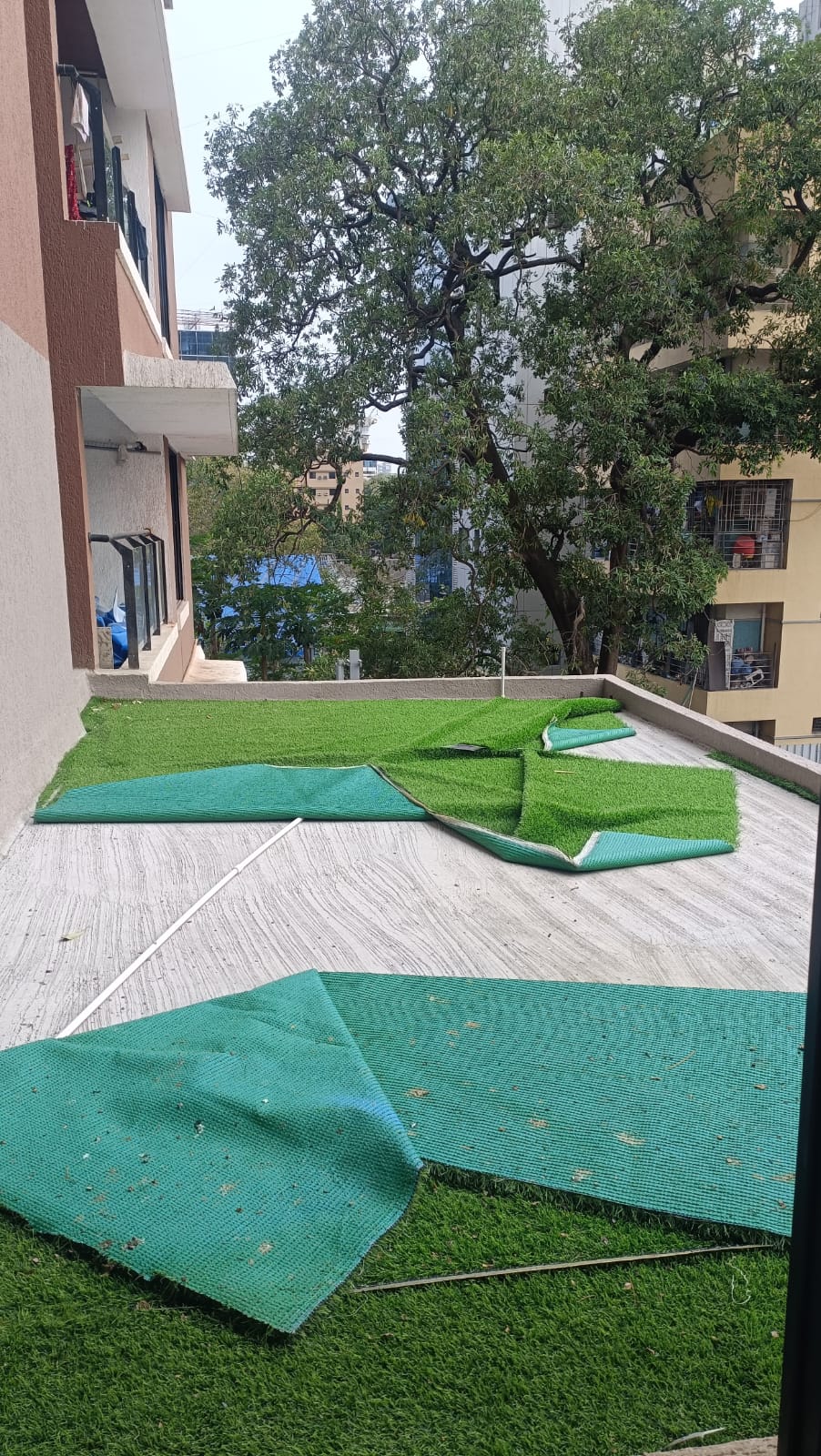 2.5 BHK Apartment For Rent in Laxmi Niwas Khar West