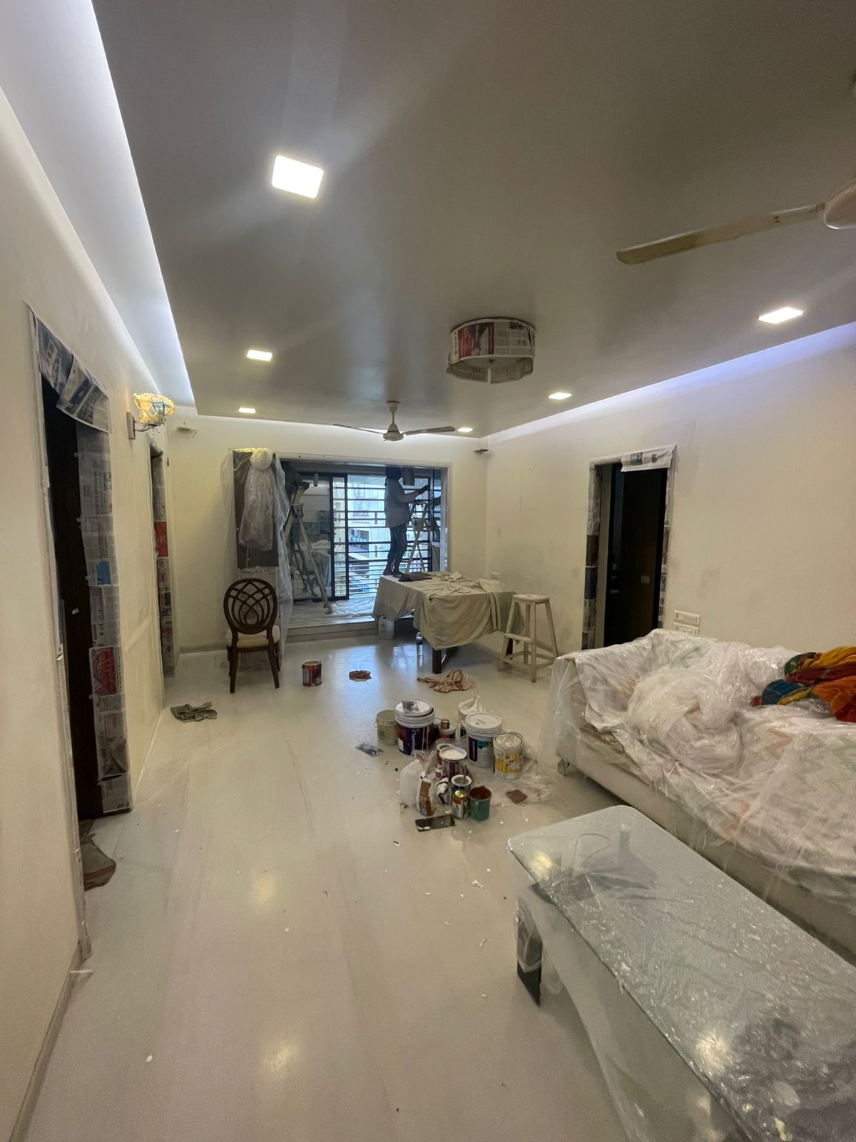 2 BHK Apartment For Rent in Nav Bahar