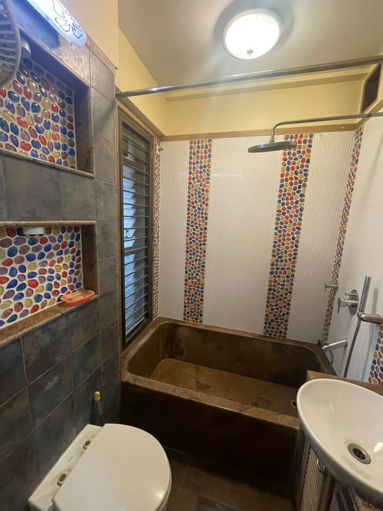 Bedroom, nav-bahar 2 Bedroom 1350 Sq.Ft. Apartment In Khar West Mumbai 8759061