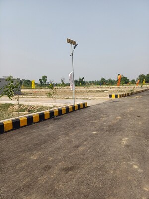  Plot – Exterior View View at Jewar - for Sale