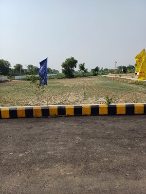  Plot – Exterior View View at Jewar - for Sale