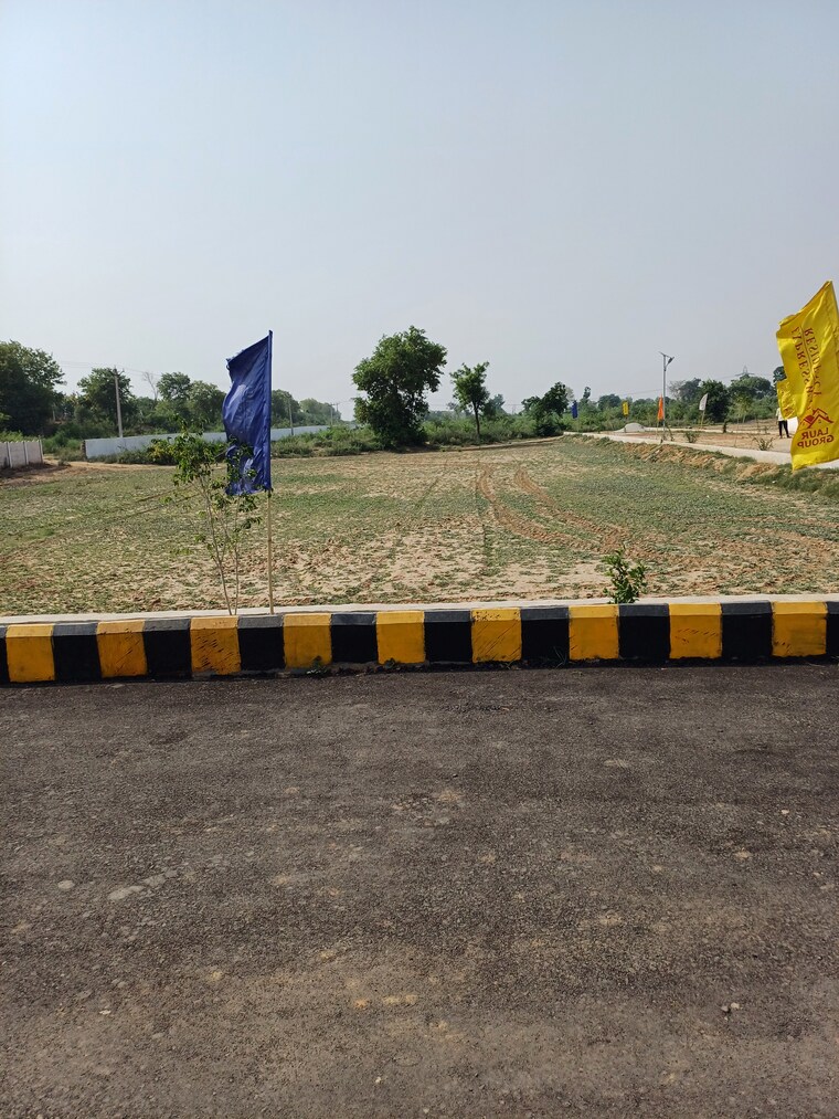 Exterior View, jewar  149 Sq.Yd. Plot In Jewar Greater Noida 8759066