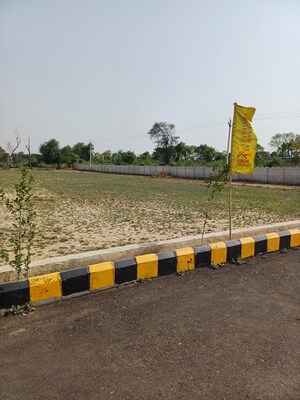 Plot – Exterior View View at Jewar - for Sale