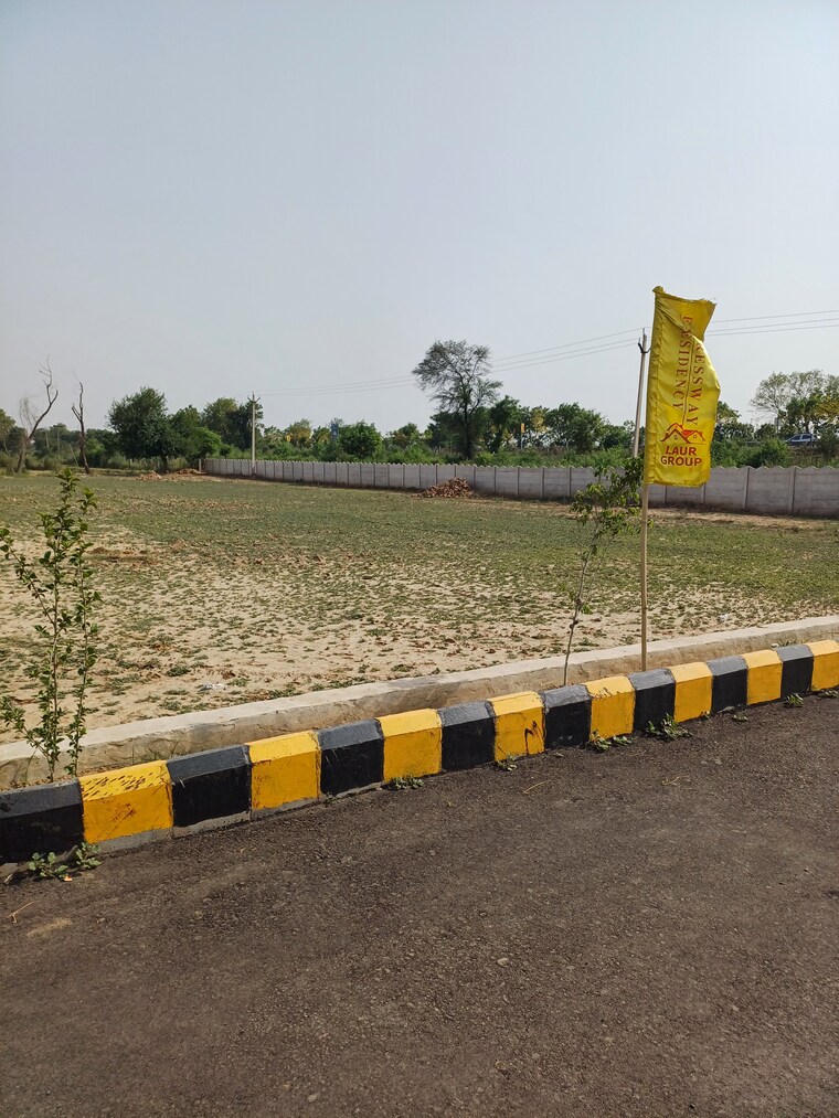 Exterior View, jewar  149 Sq.Yd. Plot In Jewar Greater Noida 8759066
