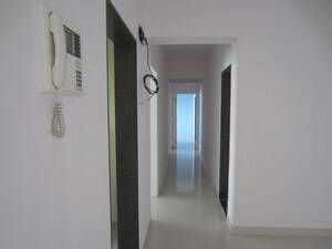 Building Lobby in 3 BHK Apartment at Gundecha Builders Altura, Kanjurmarg West – for Sale