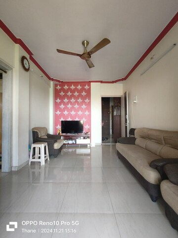 1 BHK Apartment For Sale in Parsik Nagar