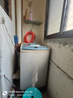 Furnished Amenities in 1 BHK Apartment at Parsik Nagar – for Sale