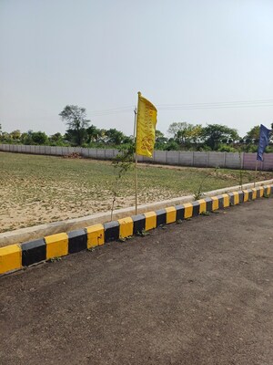  Plot – Exterior View View at Jewar - for Sale