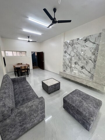 Living Room in 2 BHK Apartment at Gera Foliage, Viman Nagar – for Sale