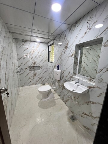 Master Bedroom in 2 BHK Apartment at Gera Foliage, Viman Nagar – for Sale