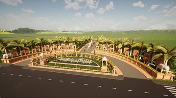  Plot For Sale in Ab Bypass Road