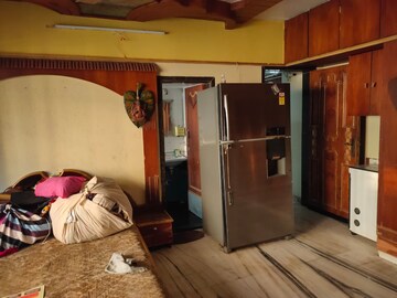 Bedroom in 3 BHK Apartment at Raheja Solitaire, Goregaon West – for Rent