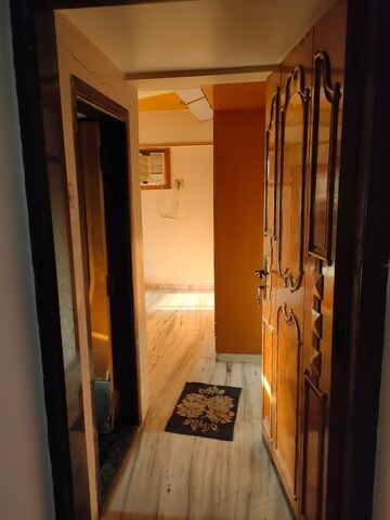 Bedroom in 3 BHK Apartment at Raheja Solitaire, Goregaon West – for Rent