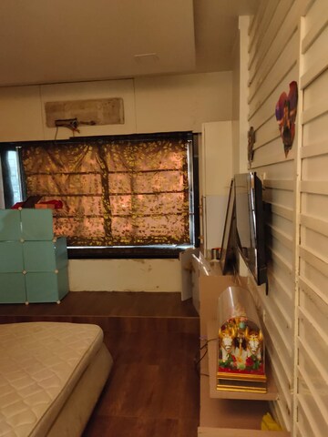 Kitchen in 3 BHK Apartment at Raheja Solitaire, Goregaon West – for Rent