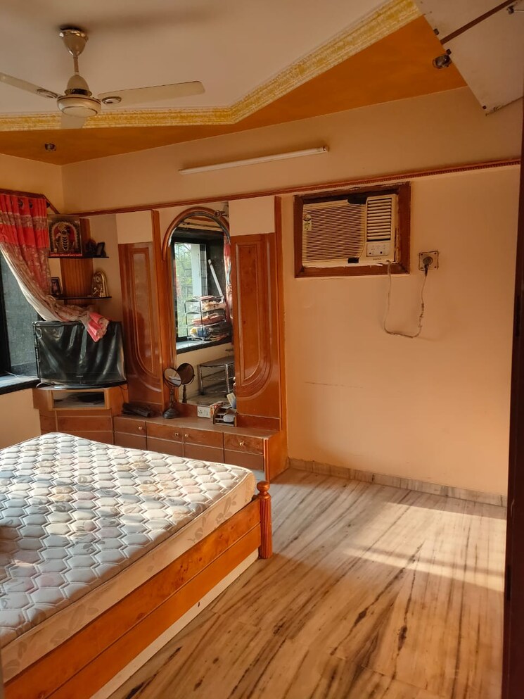 Bedroom, raheja-solitaire 3 Bedroom 1150 Sq.Ft. Apartment In Goregaon West Mumbai 8759105