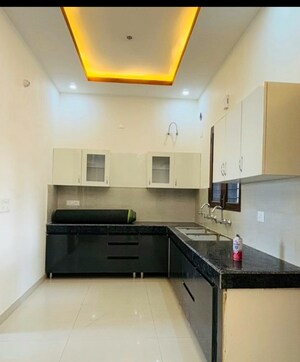 Kitchen in 3 BHK Apartment at Saraswati Heights Mulund, Mulund West – for Sale